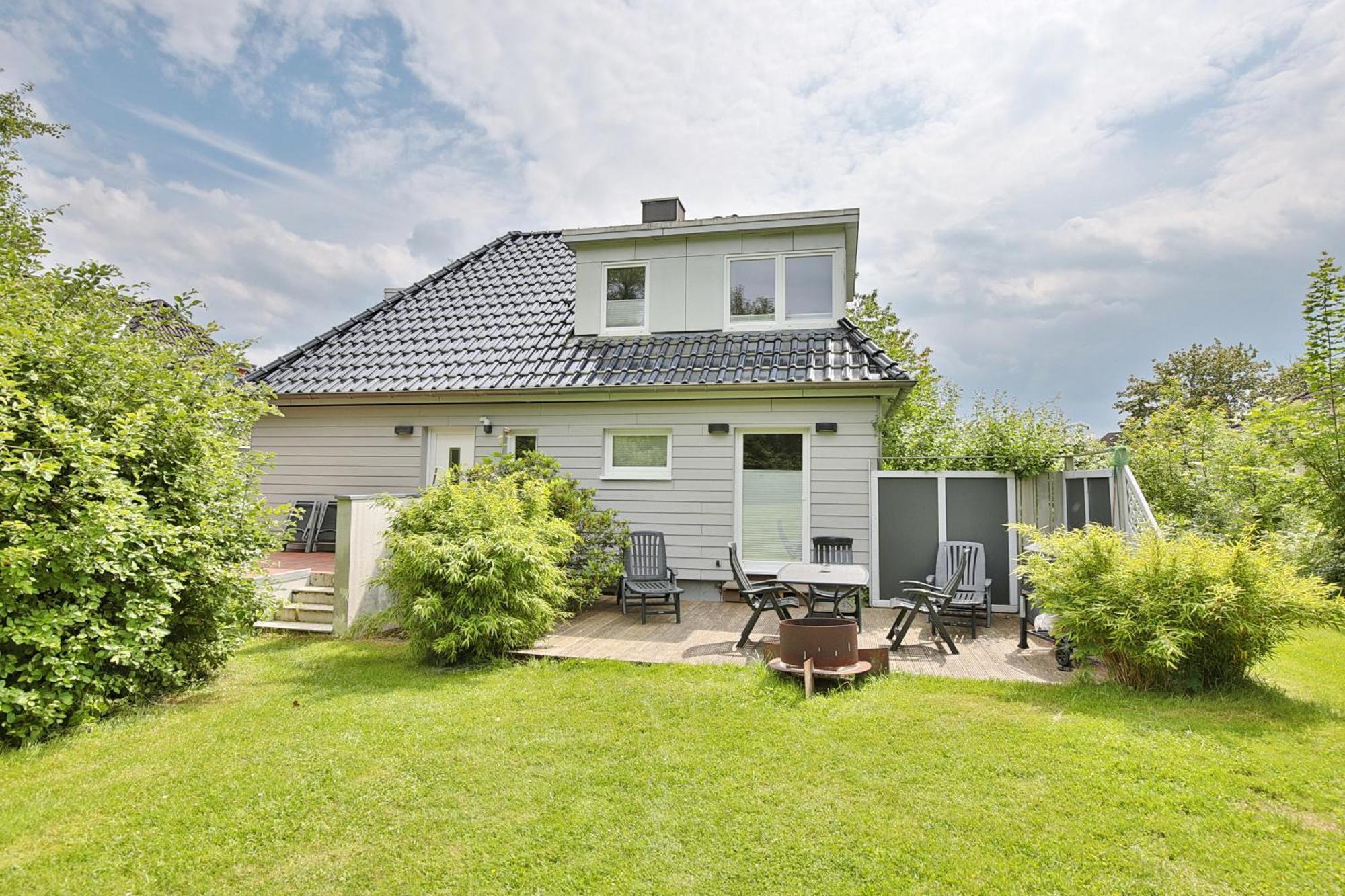 Ferienhaus Ragna Ferienhaus Ragna Appartement 2 Haffkrug Dış mekan fotoğraf