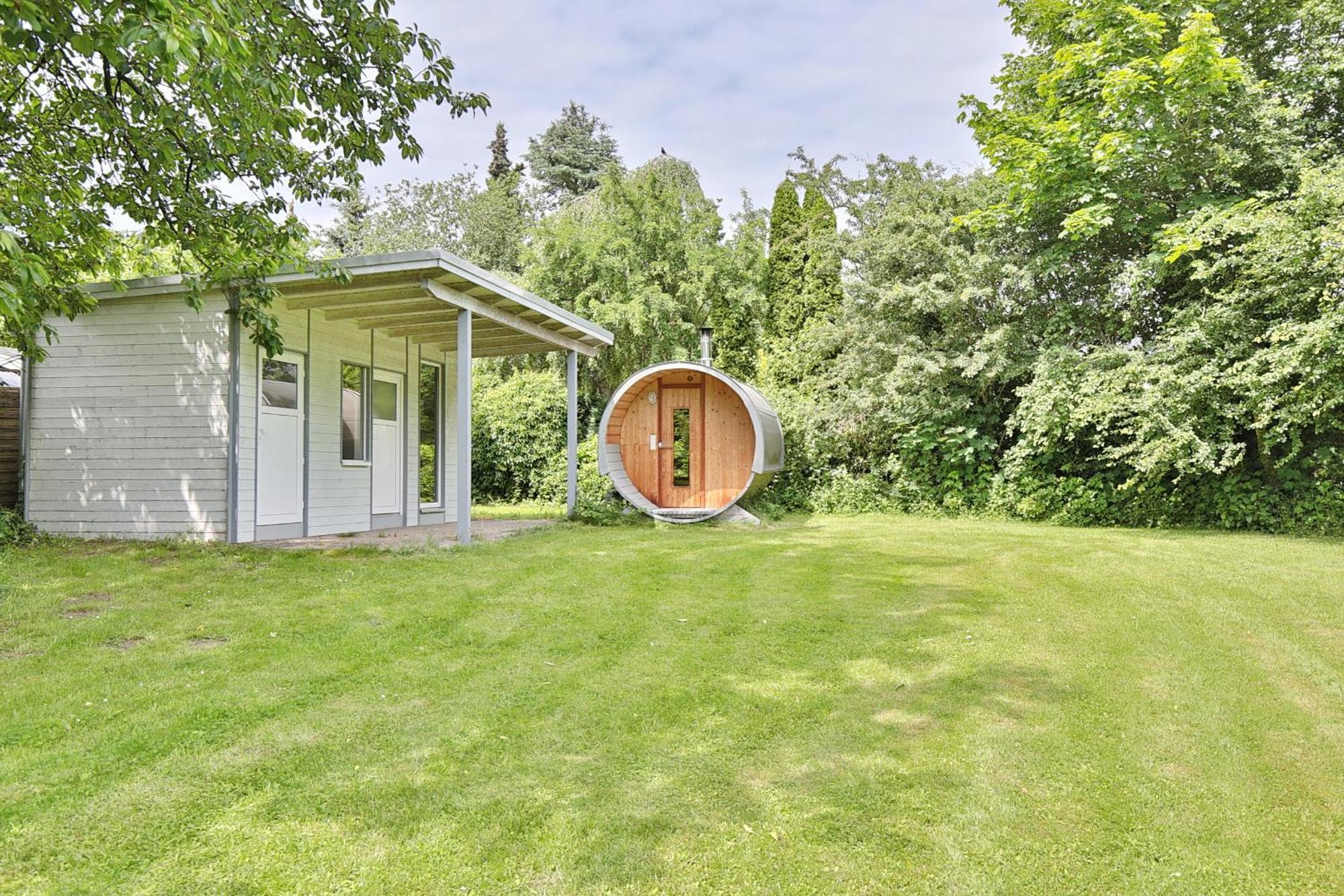 Ferienhaus Ragna Ferienhaus Ragna Appartement 2 Haffkrug Dış mekan fotoğraf